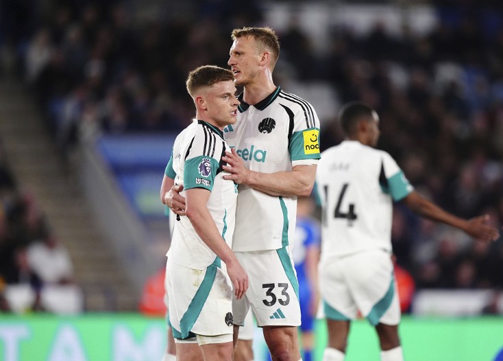 ASISTENCIJA SEZONE U PREMIJER LIGI Njukasl pojeo "lisice" za 34 minuta (VIDEO)