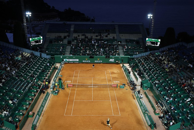 ŠOK U MONTE KARLU Jedan od favorita predao meč