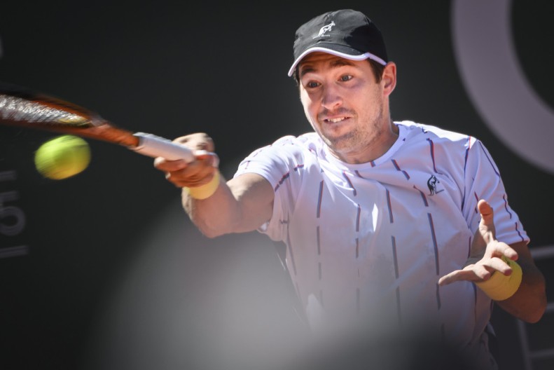 KRAJ ZA LAJOVIĆA U MONTE KARLU Srbin poražen odmah na startu