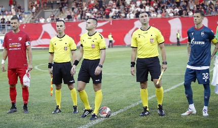 POZNAT SUDIJA ZA VEČITI DERBI Debitant dobio veliku odgovornost