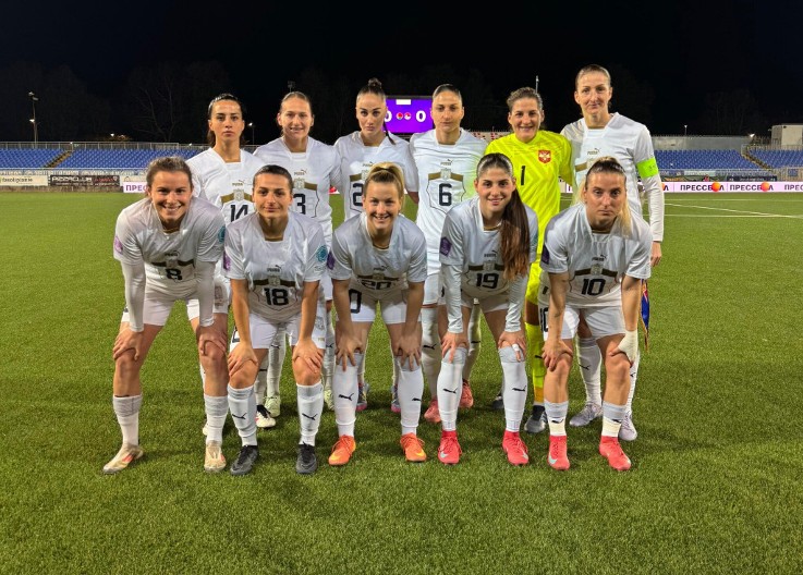 SRBIJA GAZI KA ELITI "Orlice" preslišale Beloruskinje u Novari za prvo mesto u Ligi nacija