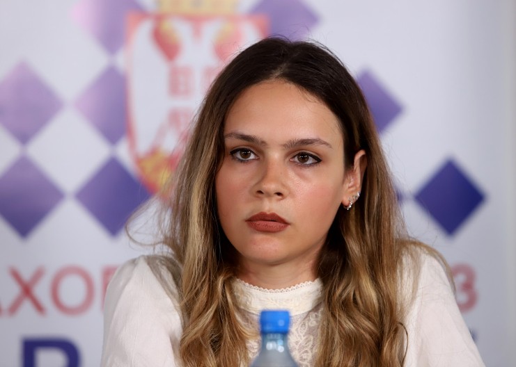 SLEDI PRESUDNA BITKA Teodora Injac korača ka evropskoj tituli