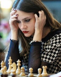 NEZAPAMĆEN USPEH SRPSKOG ŠAHA Teodora Injac se popela na evropski tron kolo pre kraja!