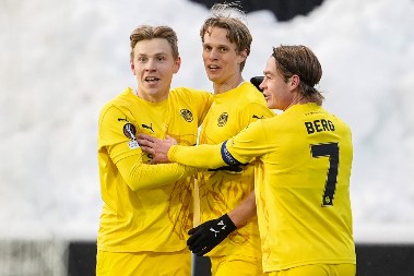 ZVEZDA ČULA SJAJNE VESTI Bode baš bode, Lacio se okliznuo na norveškom ledu