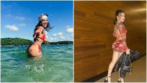 KAD SE ONA POJAVI SVE STAJE Izazovna Trejsi obožava da se skida, ima tetovažu na "zabranjenom" mestu, a ume i ozbiljno da udari (FOTO)