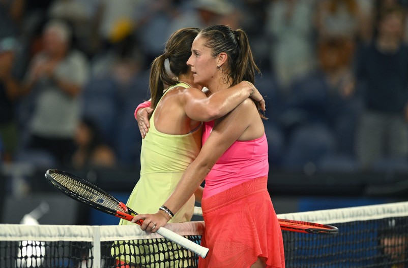 PROMENILA REPREZENTACIJU Ruska gej teniserka izabrala Australiju (FOTO)