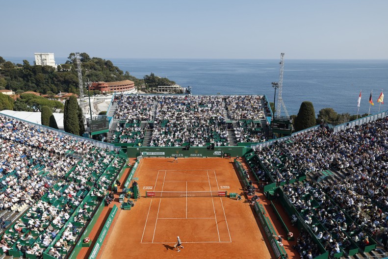 ELIMINISAN ŠAMPION Novi šok u Monte Karlu