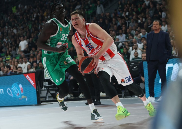 SADA JE SVE JASNO Evo koliko je Crvena zvezda zaradila za 10, mesto u Evroligi