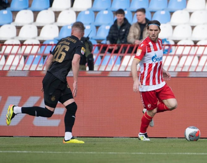 POTPUNO LUD DERBI NA MARAKANI Glazer častio Partizan, Zvezda za tri minuta nestvarno okrenula crno-bele