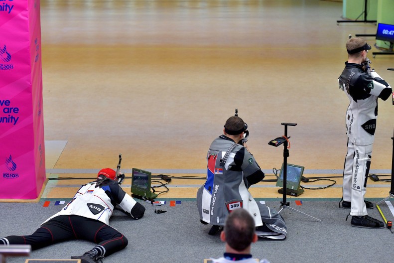 AKCIJA U KRAGUJEVCU Mladi talenti na meti Čika Mate