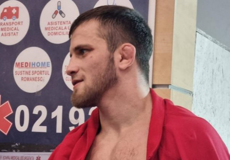 NOVA MEDALJA ZA SRBIJU Aleksandar Komarov osvojio bronzu