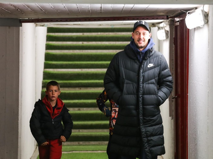 NOSTALGIJA Borjan: Sve u vezi Zvezde mi nedostaje, vraćam se u Srbiju