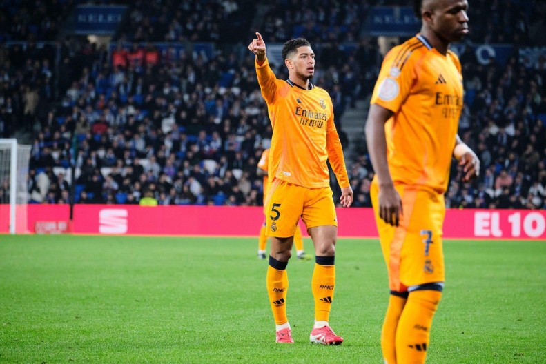 KUVA U REALU Belingem mogao da dobije ozbiljne batine