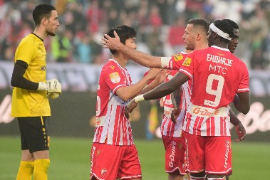 ZOV VEČNOG GRADA! U Zvezdi je pokidao, sada se nalazi pred transferom karijere