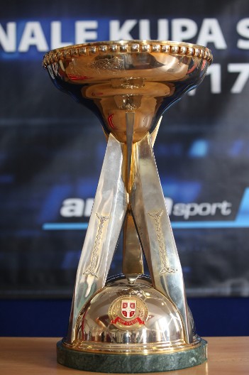 ŽREB ZA POLUFINALE KUPA Zvezda na Napredak, Voša na TSC