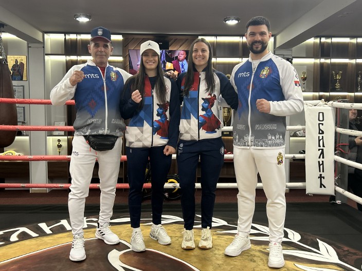 ALO! U ZVORNIKU Bokserski klub Obilić - dom evropskih i svetskih šampiona!