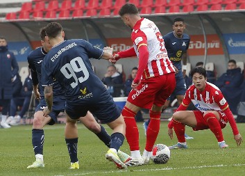 BOMBA NA MARAKANI Zvezda dovodi napadača iz Nemačke!