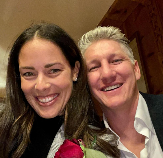 "ON MENE NE RAZUME, KAŽE MI DA IMAM PROBLEMA" Ana Ivanović otvorila dušu o braku sa Bastijanom Švajnštajgerom