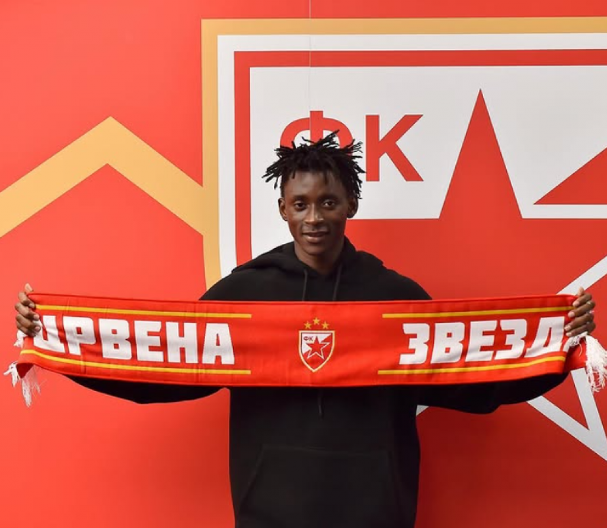 MALO KO SE NJEGA SEĆA Nigerijac bio višak u Crvenoj zvezdi, pa blistao u pobedi od 18:1