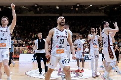 FINALE KOJE JE MALO KO OČEKIVAO Bivši šampion Evrope i nekadašnji Dončićev klub se bore za trofej ABA 2