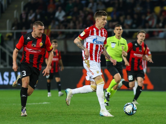 Omeragić: Crvena zvezda je model organizacije i profesionalizma koji treba slediti