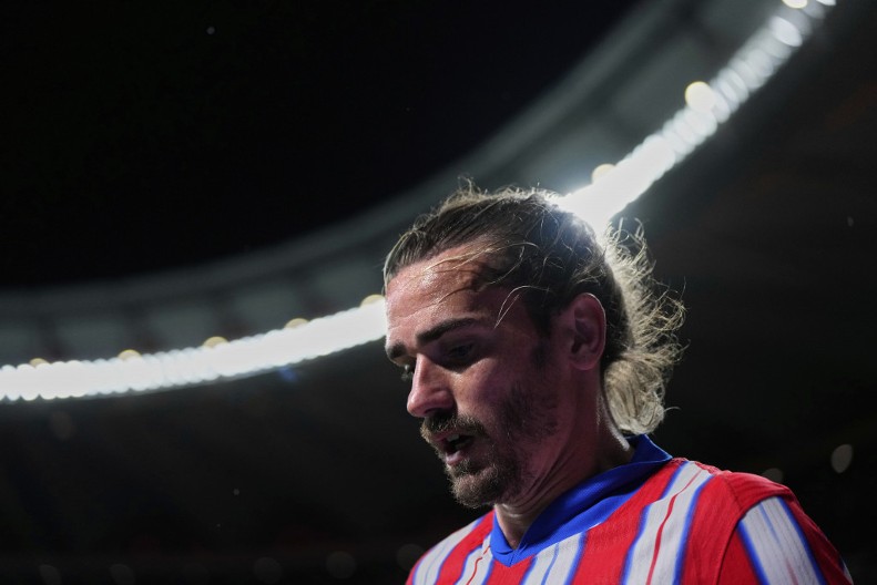 KAKAV VELEOBRT Grizman doneo odluku gde nastavlja karijeru