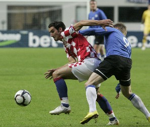 STRAVIČAN PRIZOR Pojavila se fotografija jezive nesreće u kojoj je stradao poznati hrvatski fudbaler