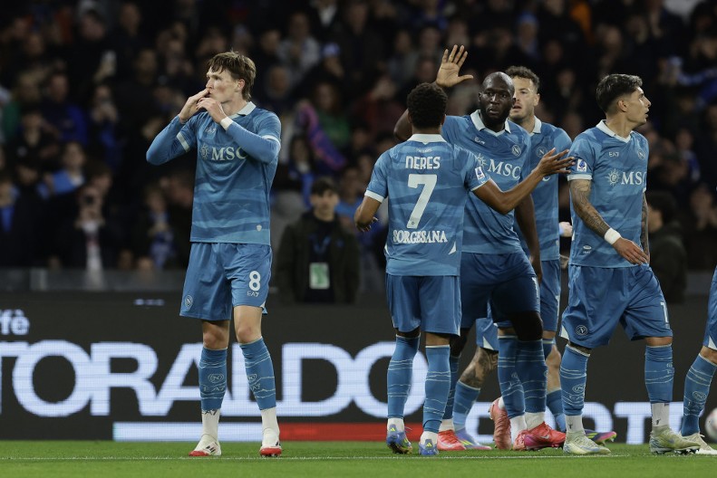 KONTE OPET ONO NJEGOVO Napadač u telu veziste spašavao šampionske ambicije Napolija