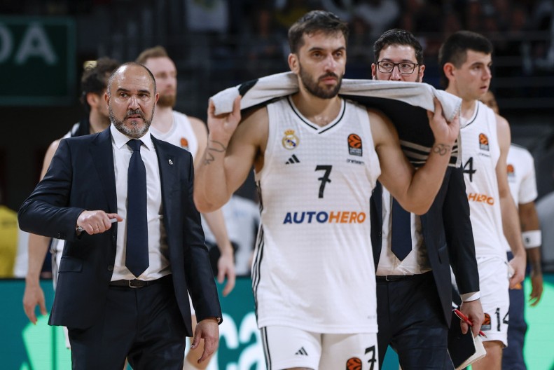 EPSKI SKANDAL U REŽIJI REALA Cela Španija bruji o odluci sudija koja je možda i rešila prvenstvo (VIDEO)