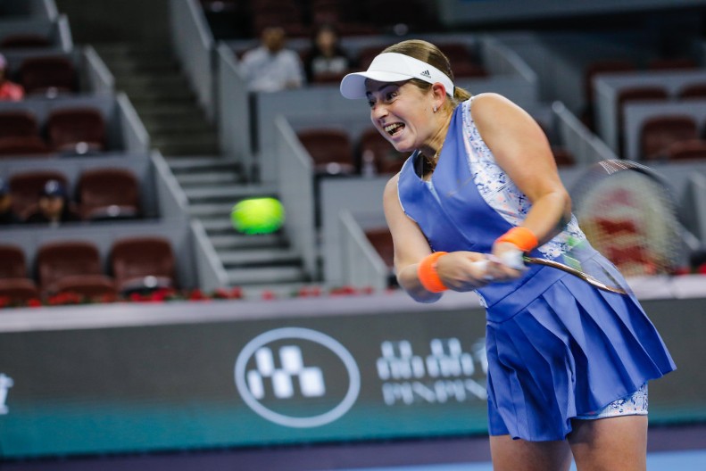 PALA JE NAJBOLJA NA SVETU Ostapenko srušila Sabalenku i osvojila Štutgart