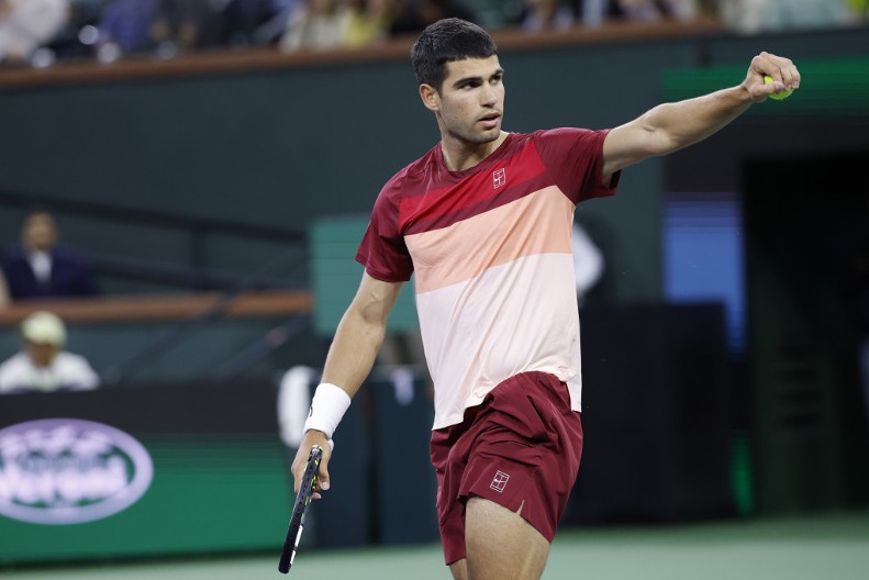 "NE RAZMIŠLJAM O TOME" Alkaraz otkrio šta mu je trenutno prioritet