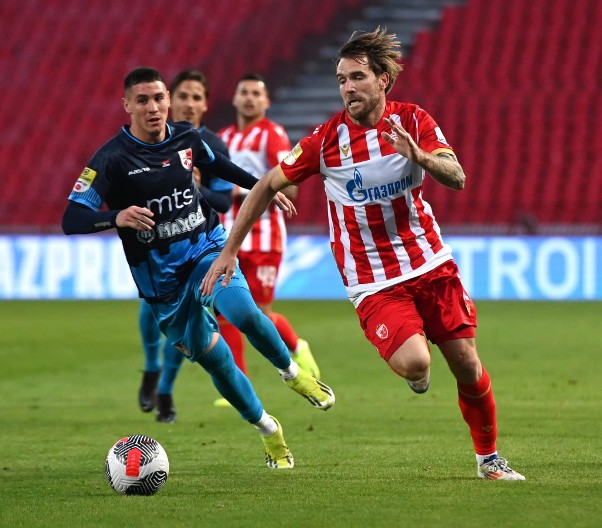 BLISTAVO POGLAVLJE ZVEZDE I KATAIJA Magiko spreman da proslavi veliki jubilej protiv Spartaka