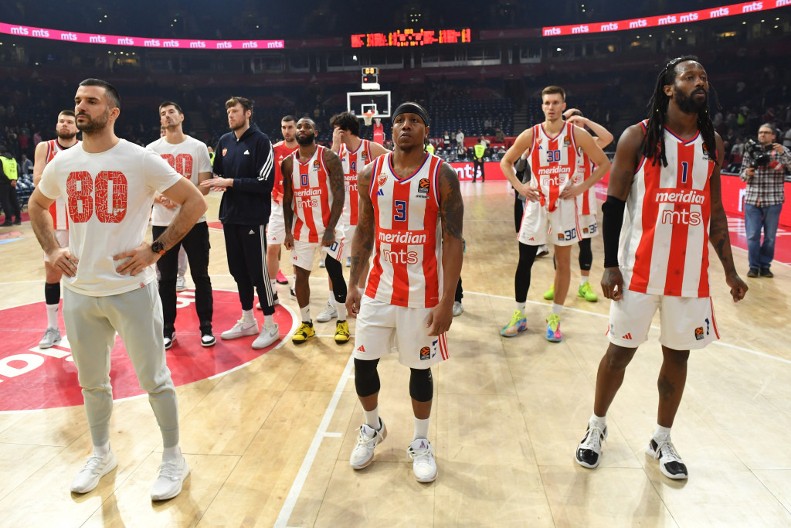 ZVEZDA U OZBILJNOM PROBLEMU Sferopulos na megdan Olimpijakosu ide bez centra?!