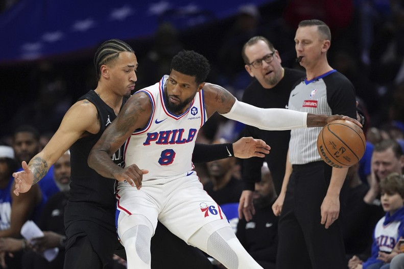 PROMAŠAJ GODINE ZBOG KOG SE U FILADELFIJI HVATAJU ZA GLAVU Kako se otarasiti Pola Džordža i njegovih 212 miliona dolara?