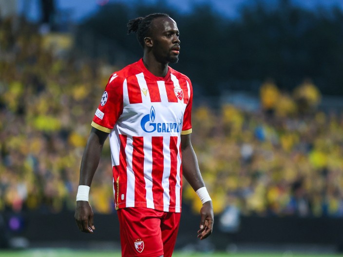 NASTAVLJA DA POMERA GRANICE Šerif spreman da prestigne učinak Saldanje