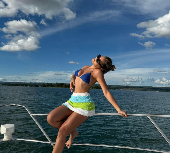 ZVEZDA REALA IMA SA KIME DA PROSLAVI Endrikov poziv u reprezentaciju neće teško pasti vatrenoj Gabrijeli (FOTO)