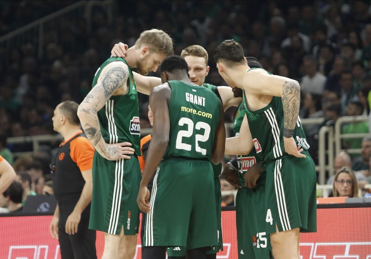 ZELENI NEZADOVOLJNI Panatinaikos se požalio na sudije