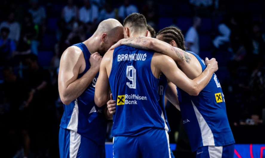 SRBIJA JE U FINALU "Orlovi" posle velike drame srušili Australiju, boriće se za zlato