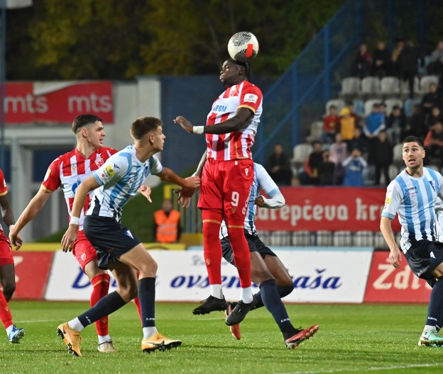 ZASTRAŠUJUĆ PODATAK Da li znate kada je Zvezda poslednji put izgubila od Spartaka