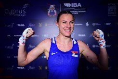 SRPKINJA ISPISALA ISTORIJU BOKSA Fenomenalna Anđela Branković osvojila zlatnu medalju! (VIDEO)
