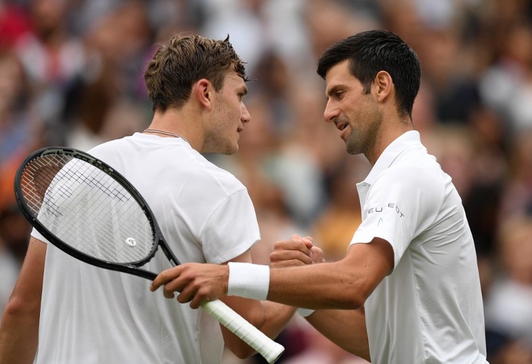 POTPUNA LUDNICA NA ATP LISTI Jedan čovek napravio pometnju, dogodila se i bizarna situacija