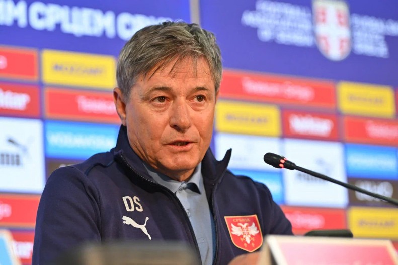 PODRŽAVAM TU IDEJU Selektor Stojković progovorio o imenu Nacionalnog stadiona