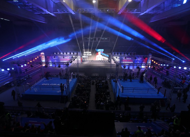 "JEDINA PRAVA ODLUKA" Boks na Olimpijskim igrama u Los Anđelesu?