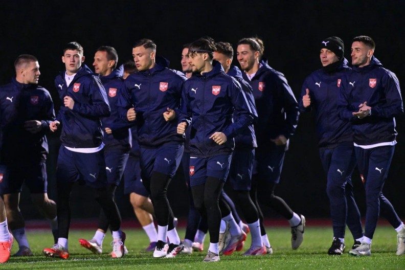 ODLUKA JE PALA On sudi meč Austrije i Srbije