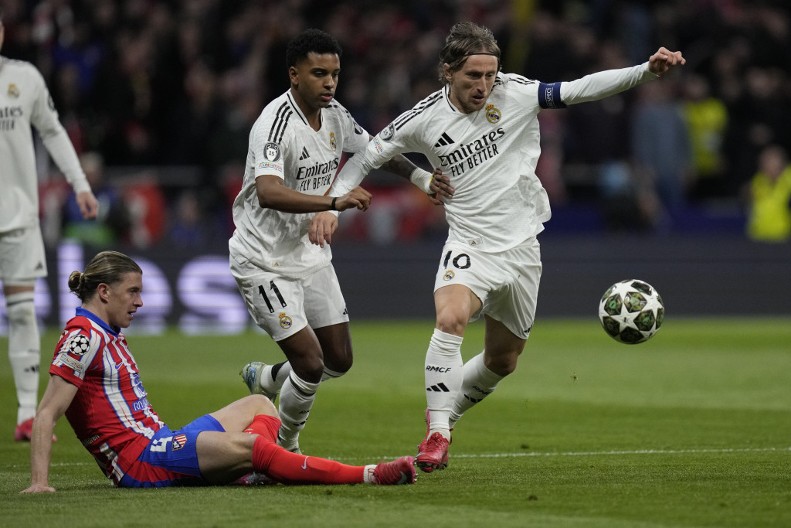 VREME JE ZA PRIČU O SUDBINI Poznat plan Luke Modrića na kraju sezone