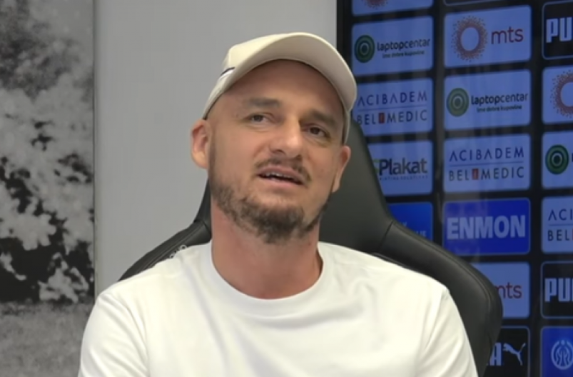 NISAM PUSTIO SUZU Ovako je Delibašić hrabro govorio o opakoj bolesti