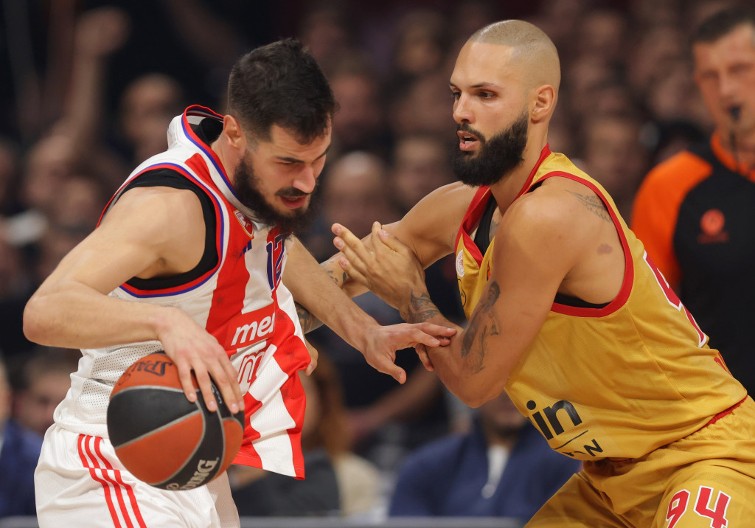 PALA ODLUKA Poznato ko sudi Zvezdi protiv Olimpijakosa