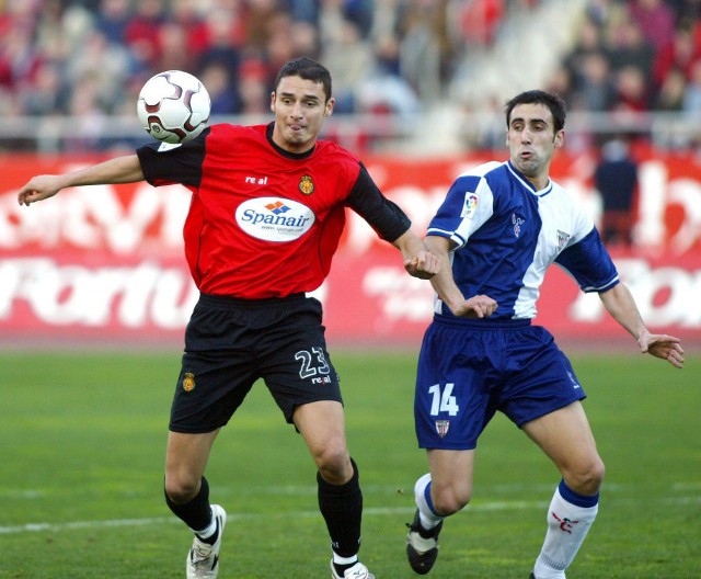 PRVI KLUB POSLE PARTIZANA Majorka se oprostila od Andrije Delibašića