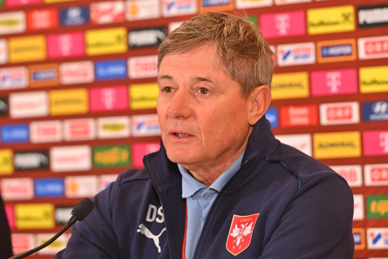 PIKSI SE OGLASIO PRED VAŽAN MEČ U BEČU "Neka bude da je Austrija favorit, potpisao bih remi"