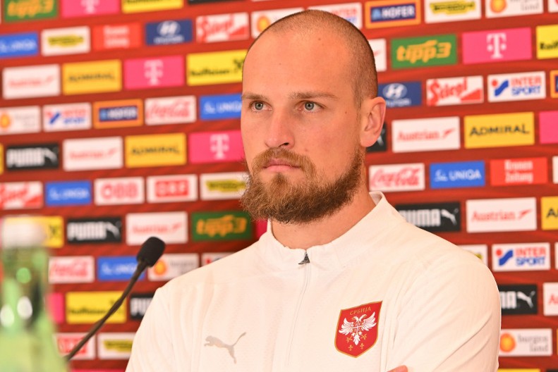 PRVO OGLAŠAVANJE NOVOG KAPITENA Moćna poruka predvodnika "orlova"